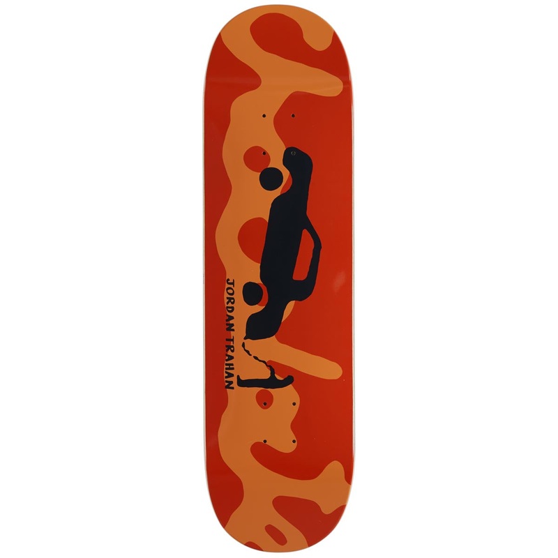 Chocolate Trahan Mcfetridge Drips Twin Tip Skateboard Deck – 8.50