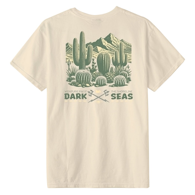 Dark Seas High And Dry T-Shirt – Tofu