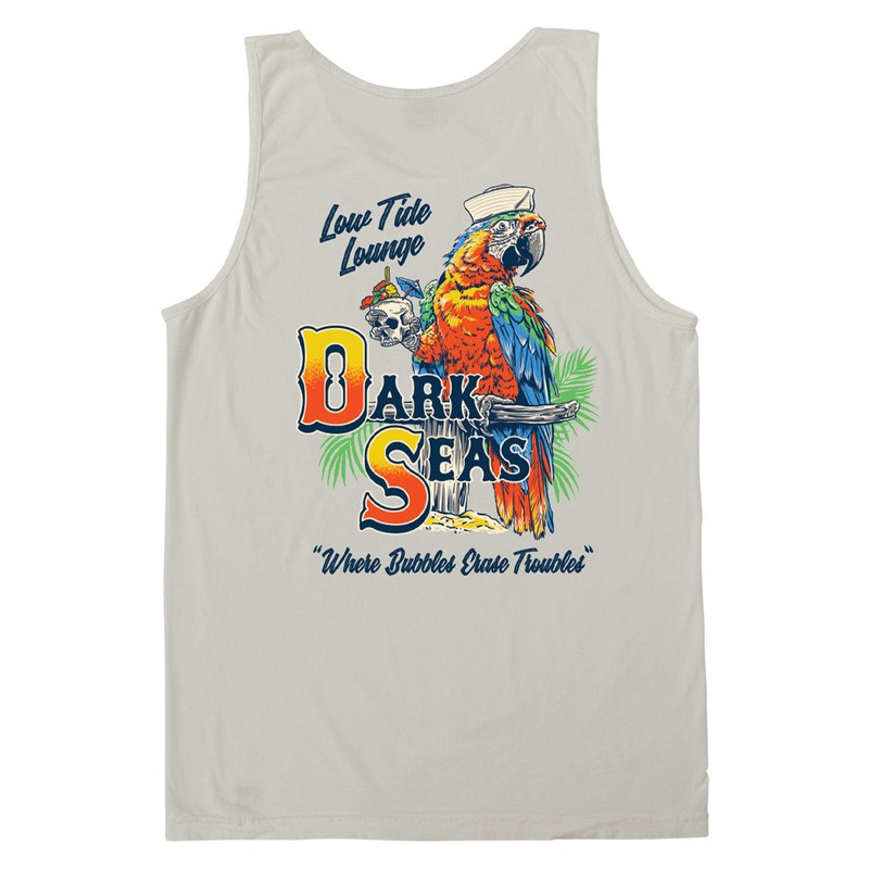 Dark Seas Key West Tank Top – Tofu