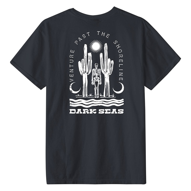 Dark Seas Marooned T-Shirt – Spellbound