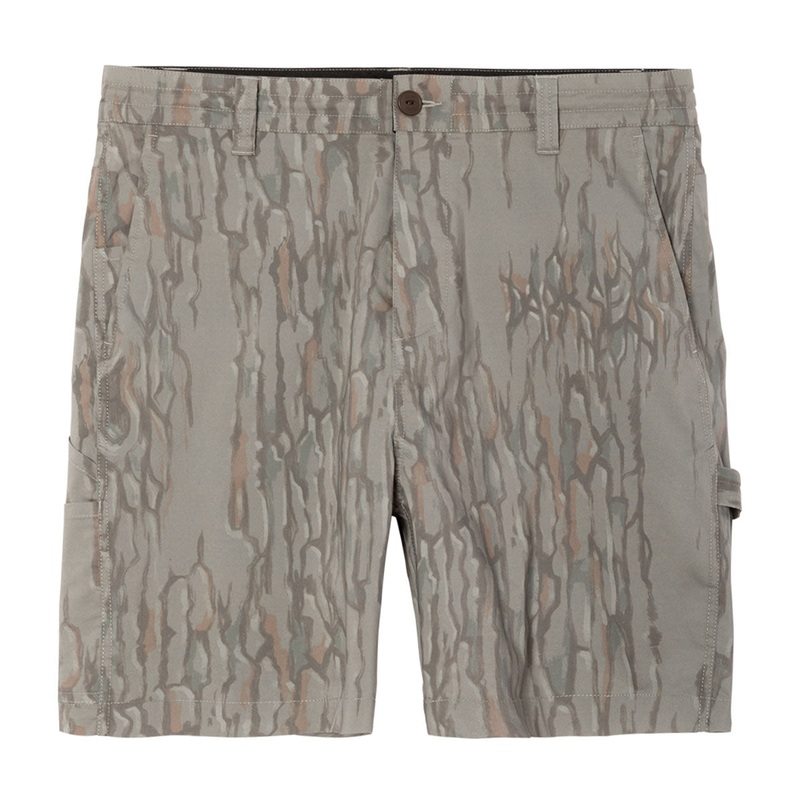 Dark Seas Union Amphibious Shorts – Camo
