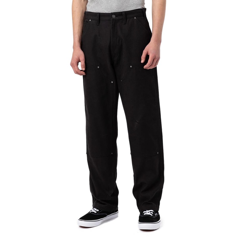 Dickies Duck Canvas Utility Pants – Stonewashed Black