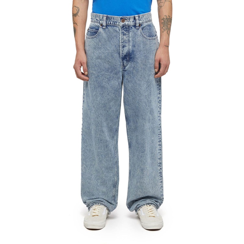 Dickies Thomasville Denim Jeans – Blue Marble Wash