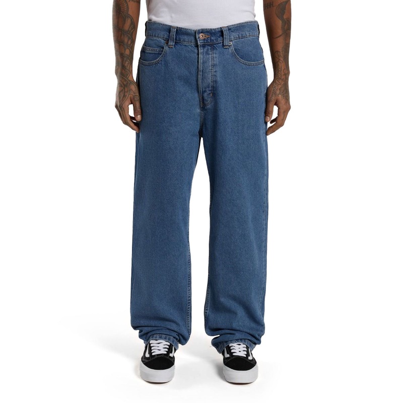 Dickies Thomasville Denim Jeans – Classic Blue