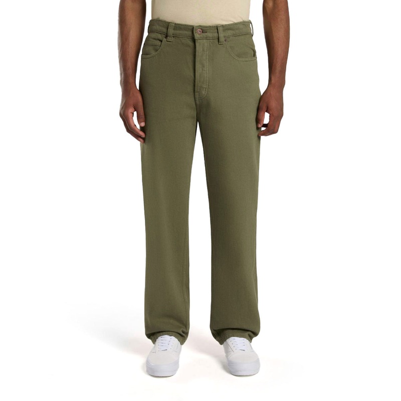 Dickies Thomasville Denim Jeans – Military Green
