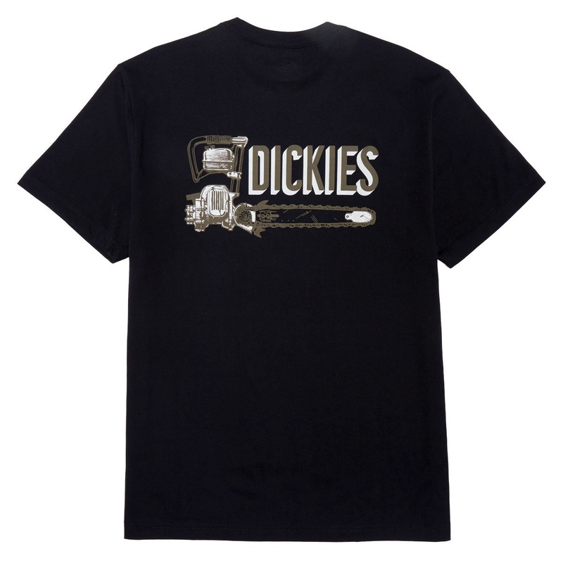 Dickies Work Worthy T-Shirt – Black