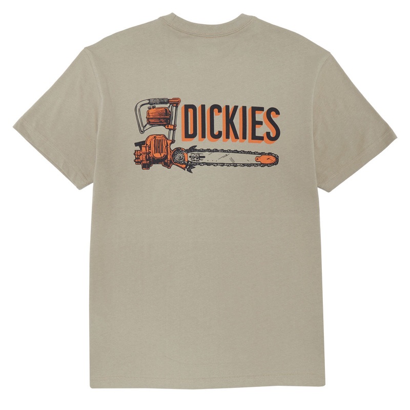 Dickies Work Worthy T-Shirt – Desert Sand