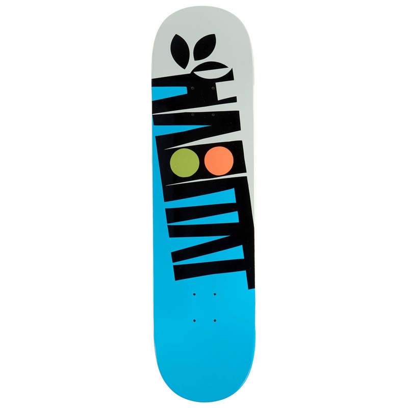Habitat Artisan Apex Skateboard Deck – 8.25