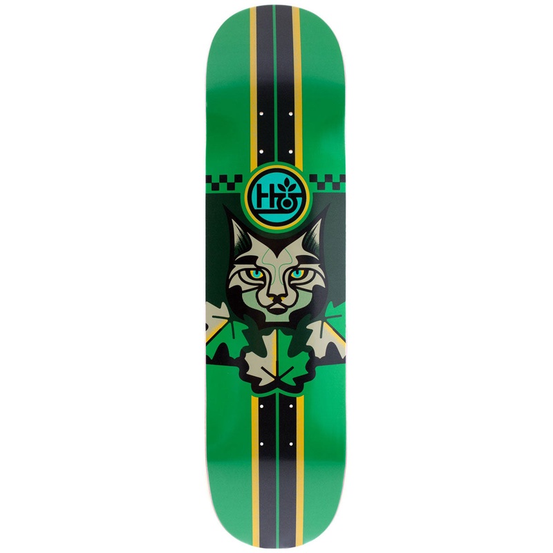 Habitat Lynx Racer Skateboard Deck – 8.00