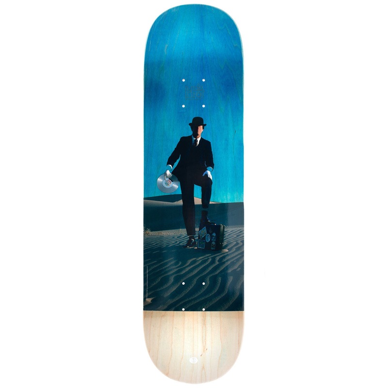 Habitat x Pink Floyd Invisible Man Skateboard Deck – 8.25