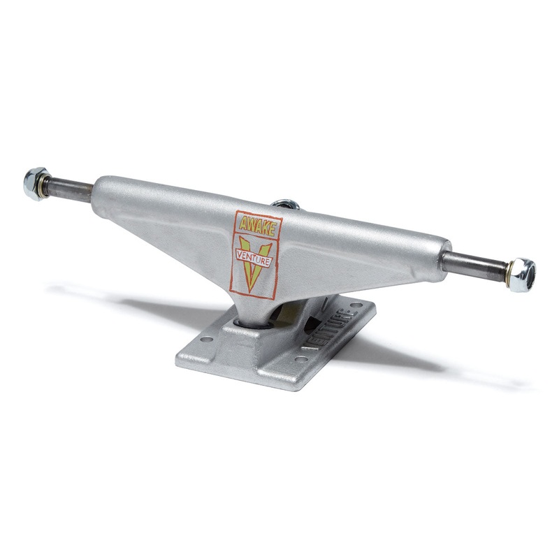 Venture Scribble Awake Team Edition Skateboard Trucks – 5.6
