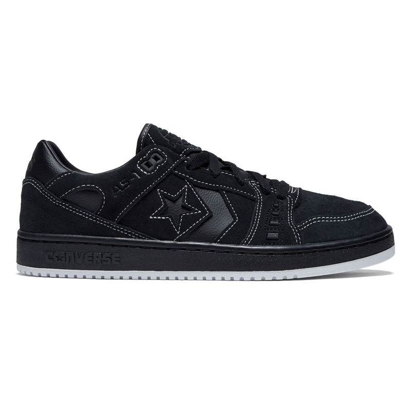 Converse AS- Pro Shoes – Black/Black/White