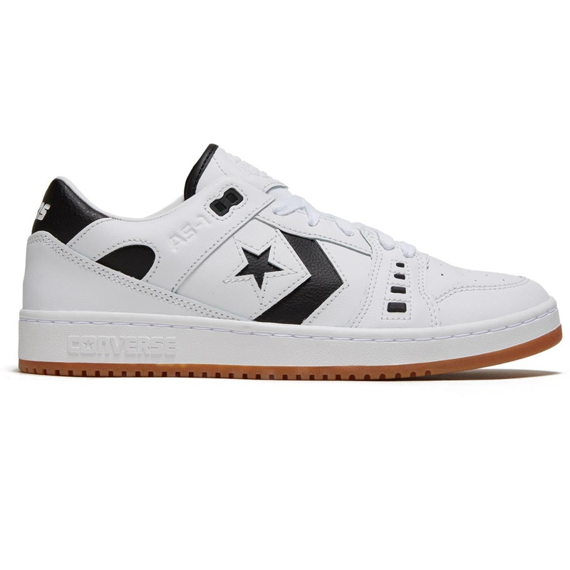 Converse AS- Pro Shoes – White/Black/White