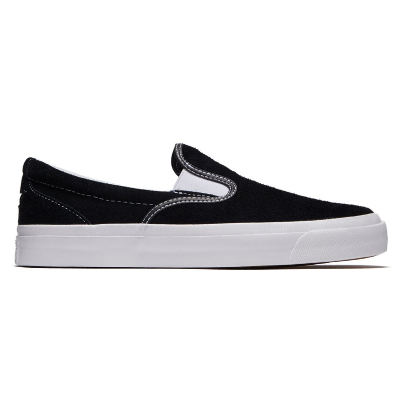 Converse One Star Cc Slip Pro Shoes – Black/White/White