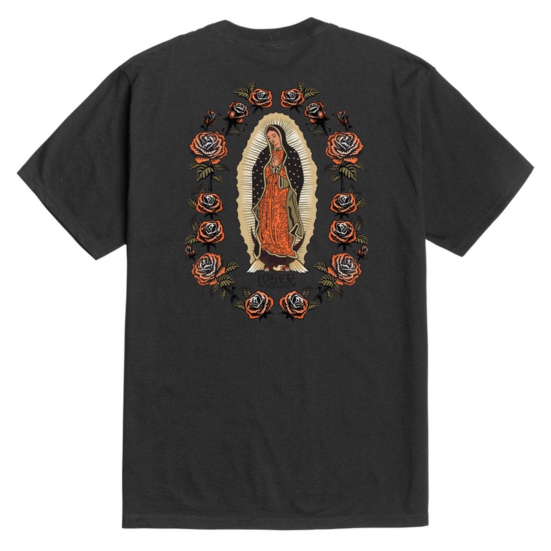 Loser Machine Tranquility T-Shirt – Black