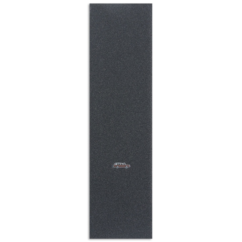 Pepper Kanfoush Wagon Grip tape – Black – 9×33.5
