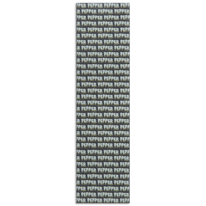 Pepper Multi Chill Grip tape – Black – 9×33.5