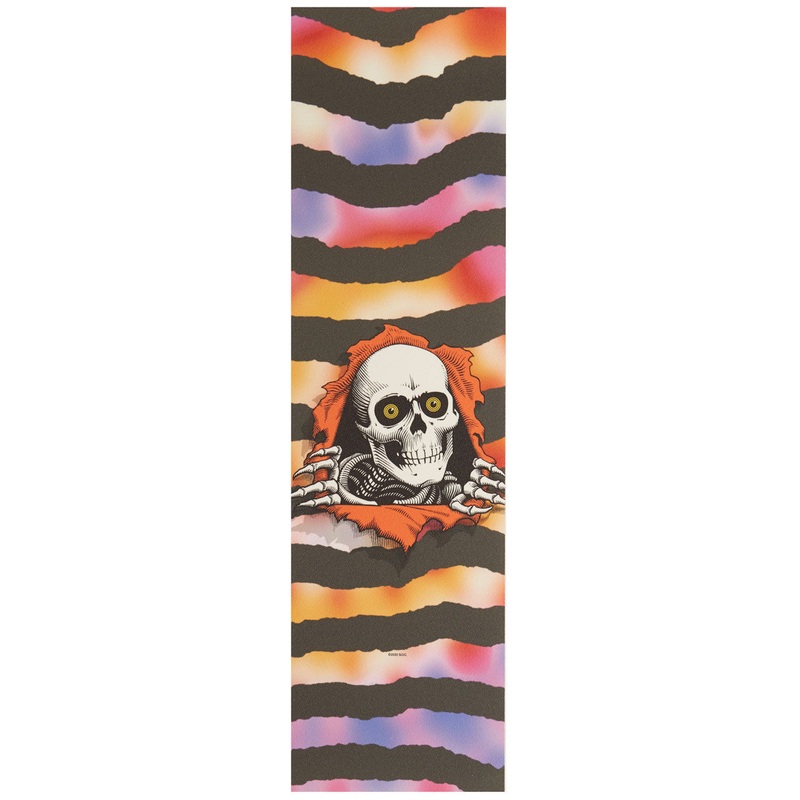 Powell-Peralta Ripper Grip tape – Tie Dye