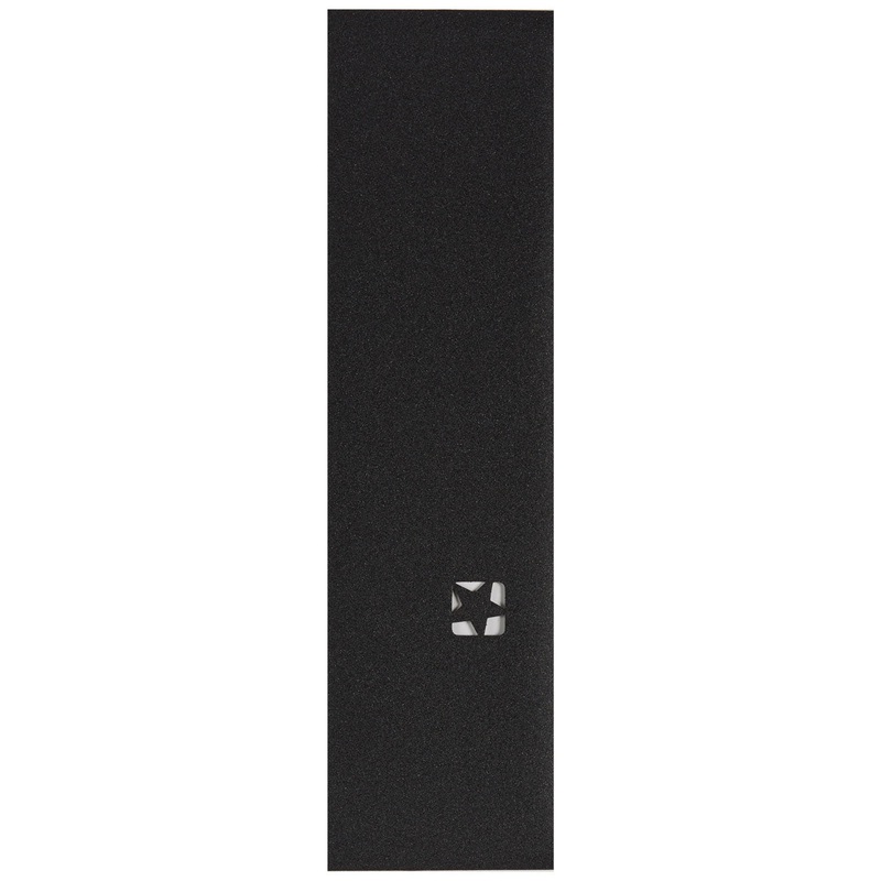 Shorty’s Black Magic Die-Cut Star Grip Tape – Black
