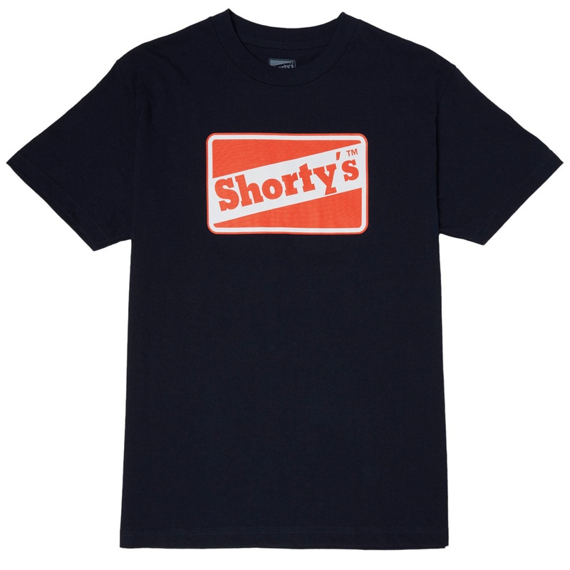 Shorty’s OG logo T-Shirt – Navy