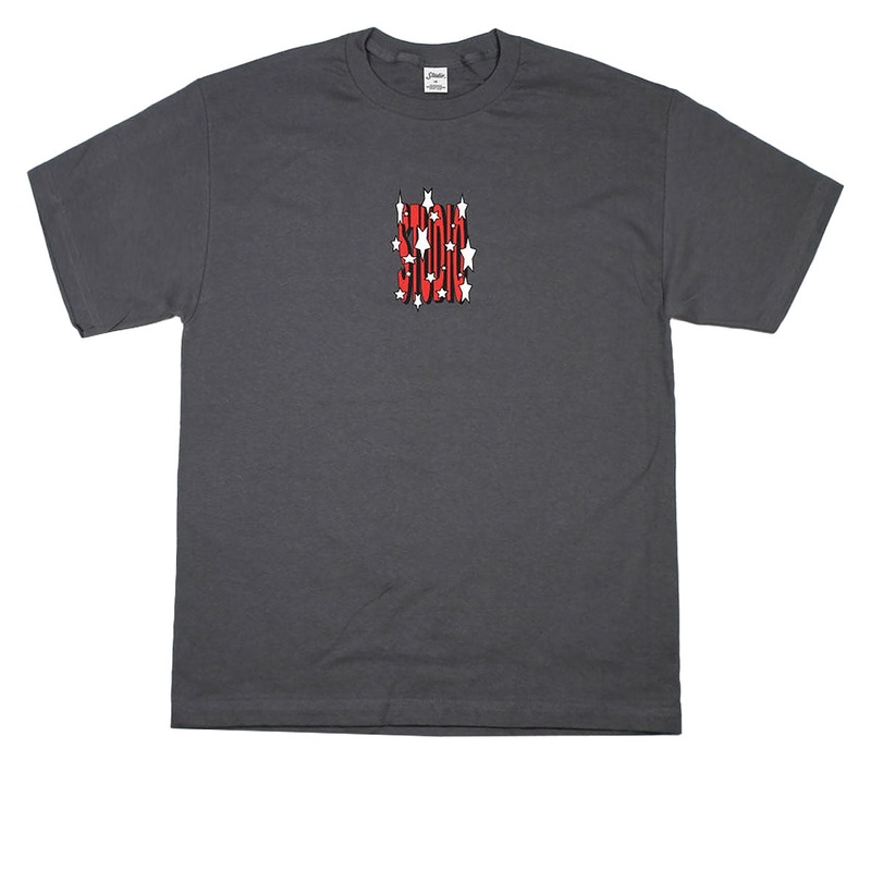Studio Star Search T-Shirt – Charcoal