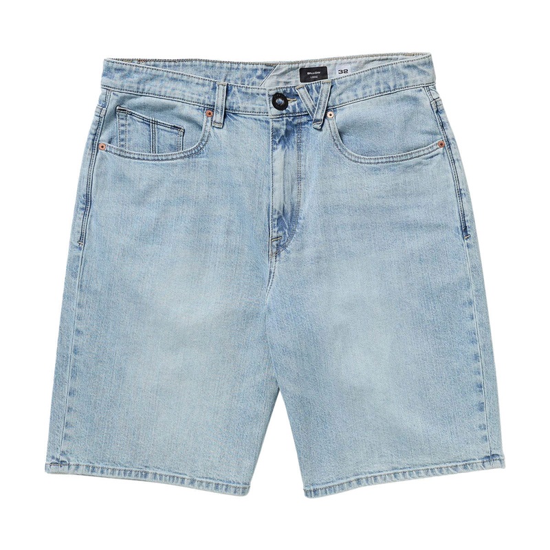Volcom Billow Denim Shorts – Dry Vintage