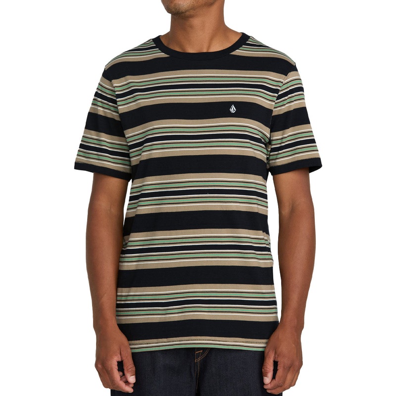 Volcom Parotic T-Shirt – Black