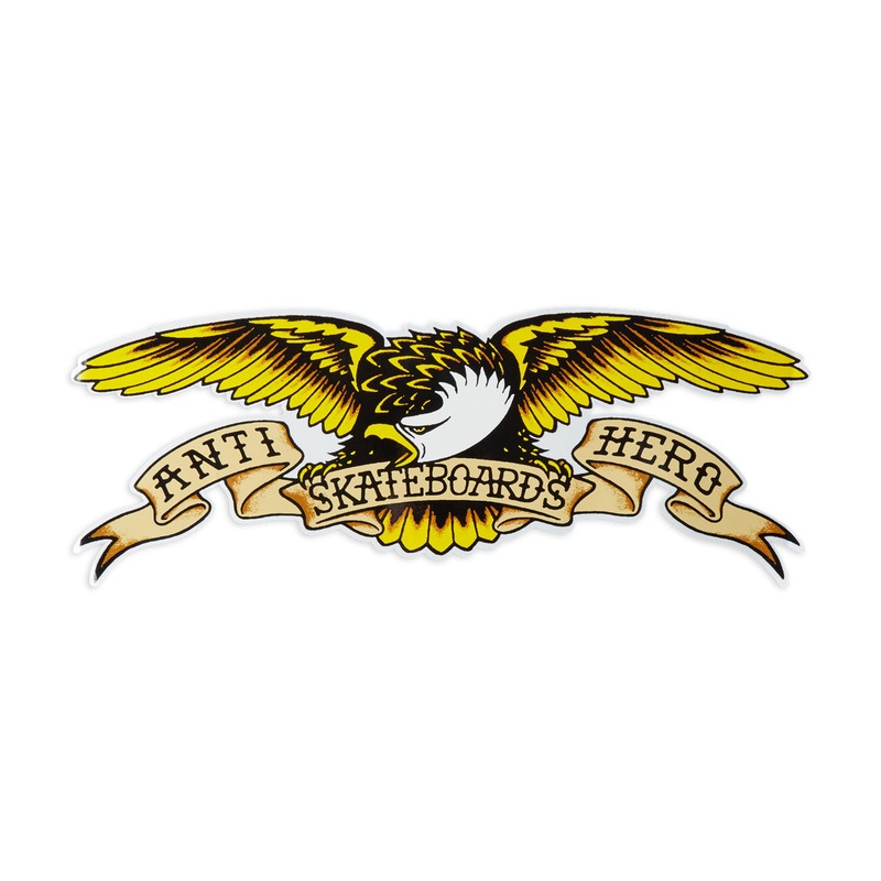 Anti-Hero Eagle Sticker