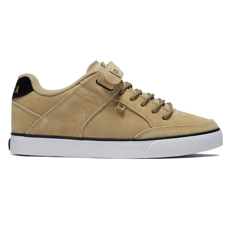 C1rca 205 Vulc Shoes – Parsnip/Black
