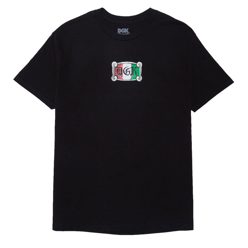 DGK Empire T-Shirt – Black