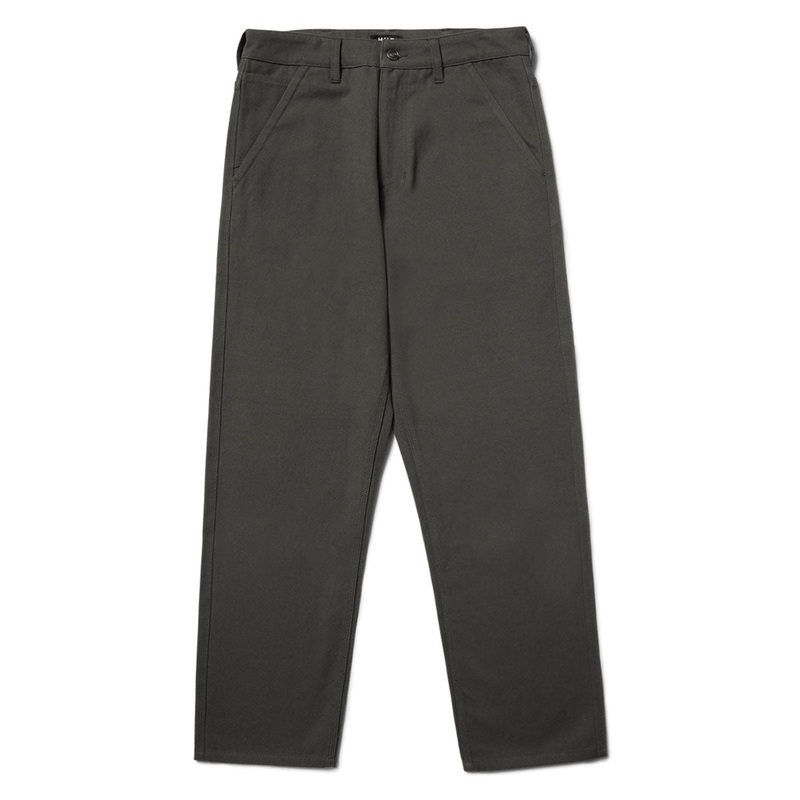 HUF Mason Pants – Cement