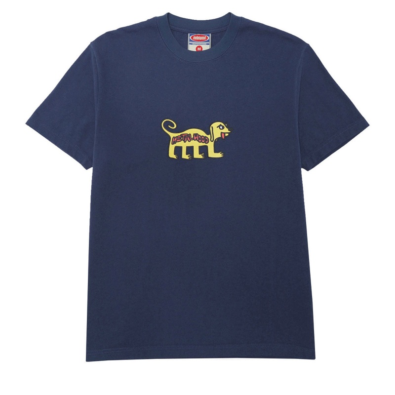 Metalwood Doggy T-Shirt – Midnight