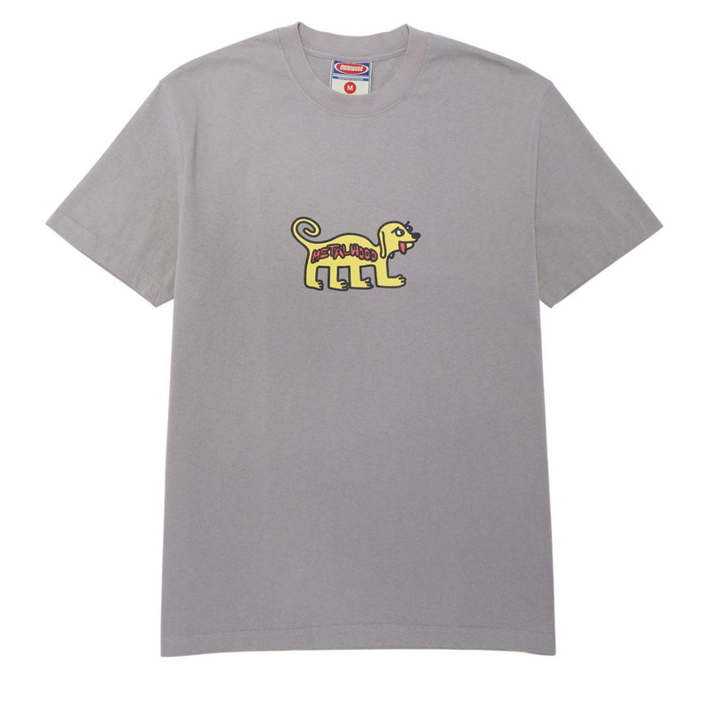 Metalwood Doggy T-Shirt – Taupe