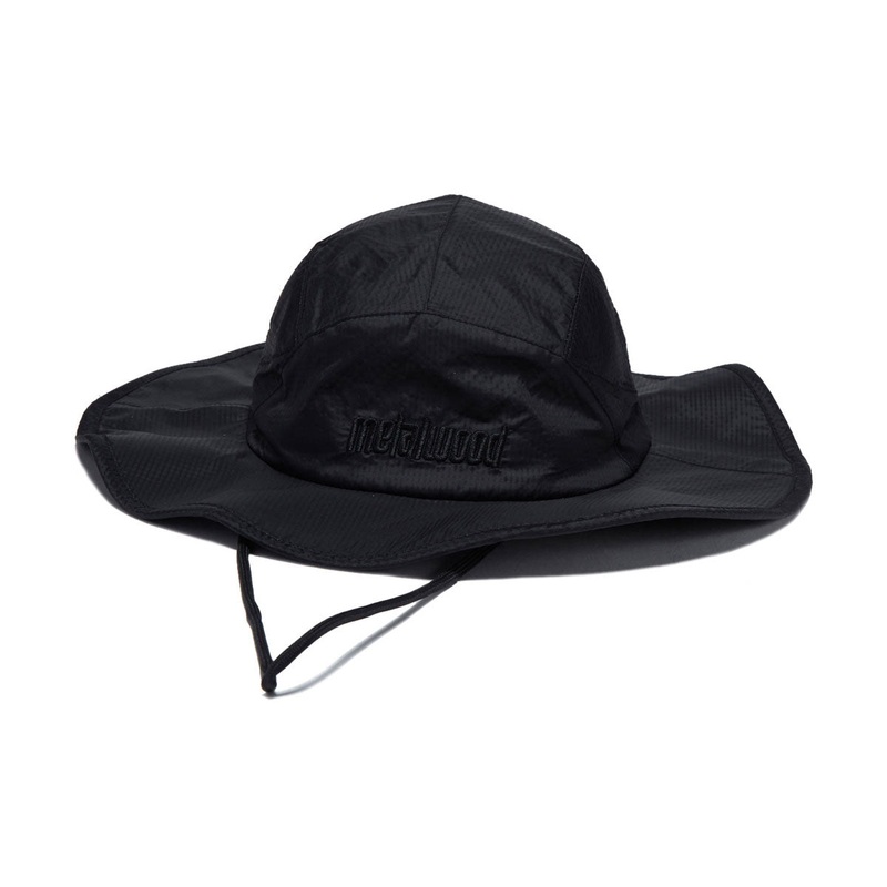 Metalwood Safari Mag Hat – Black