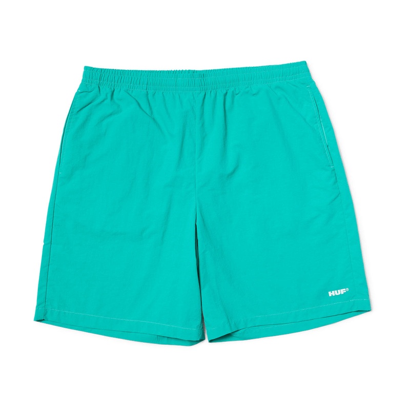 HUF Atlantic Easy Shorts – Aqua
