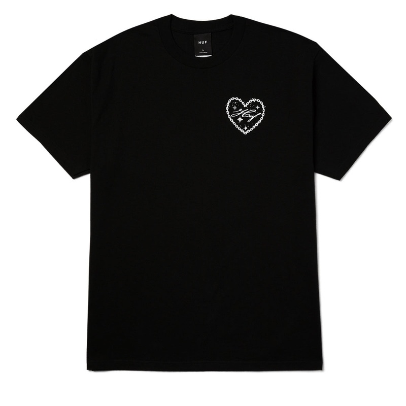 HUF Be Mine T-Shirt – Black