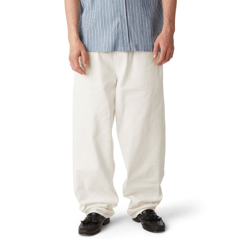 HUF Cromer Jeans – White