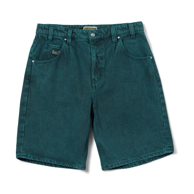 HUF Cromer Shorts – Sea Green