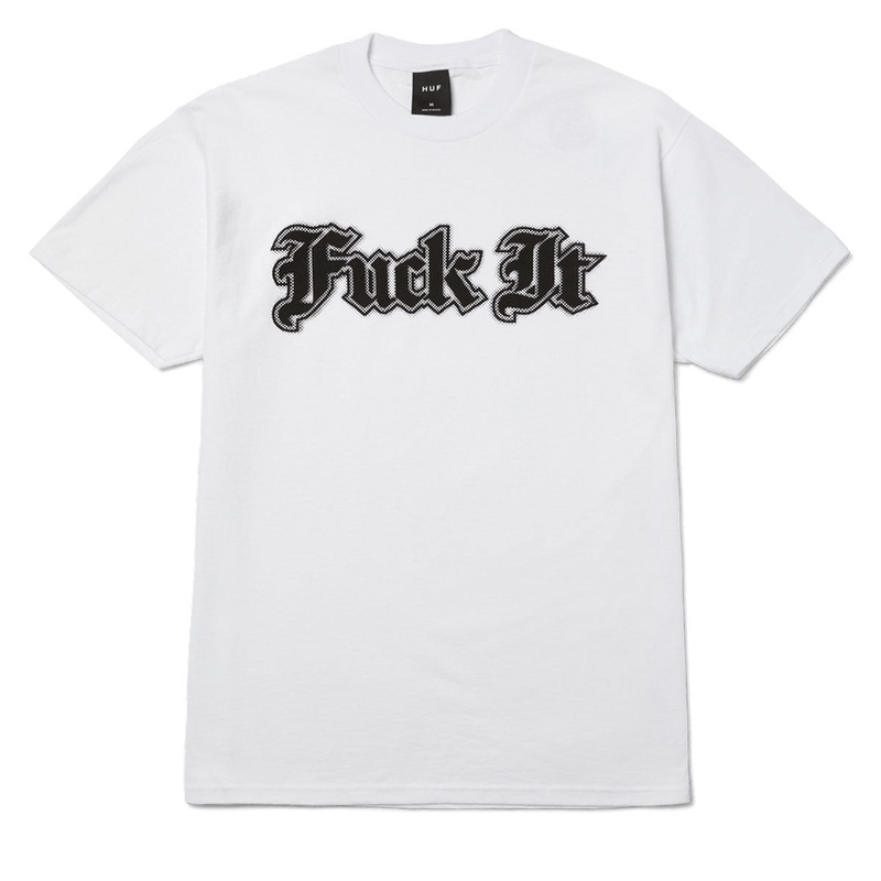 HUF Ives T-Shirt – White