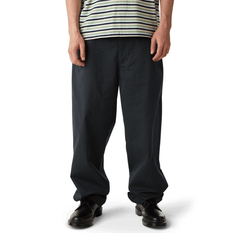 HUF Mateo Pants – Defender Blue