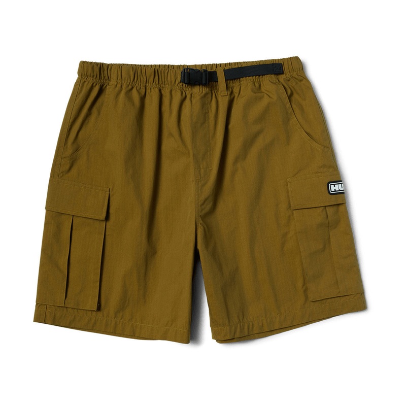 HUF Millenium Cargo Shorts – Thyme