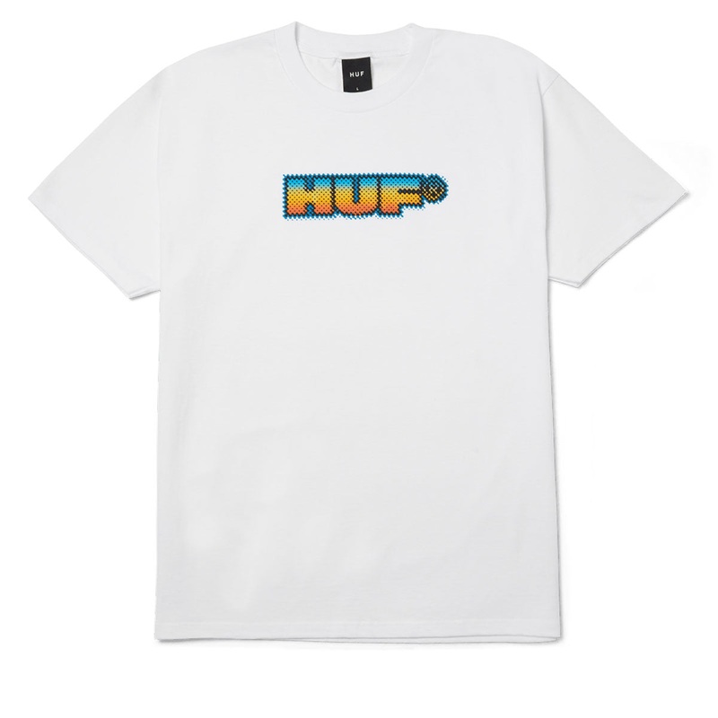 HUF Tone T-Shirt – White