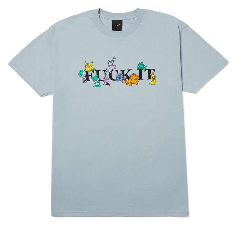 HUF Trip T-Shirt – Sky