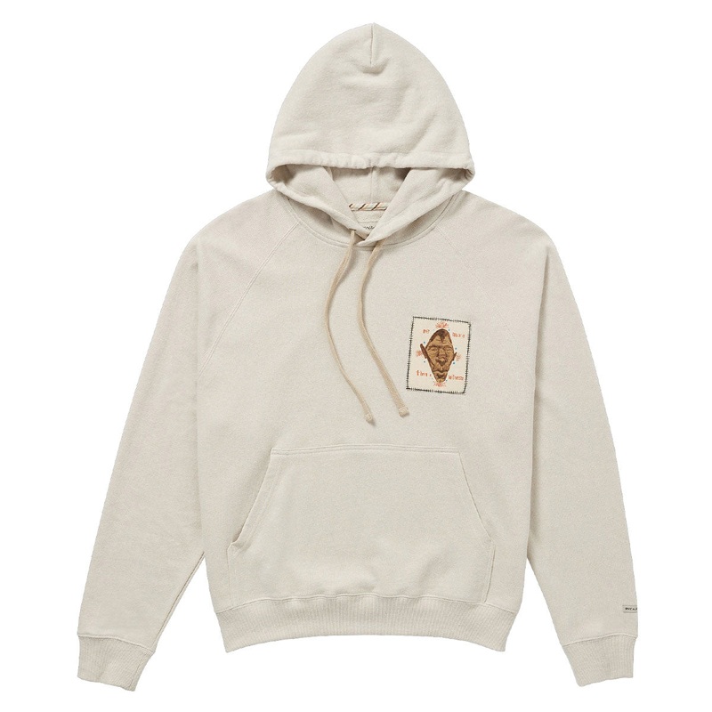 RVCA Jacobs Va Hoodie – Ceramic