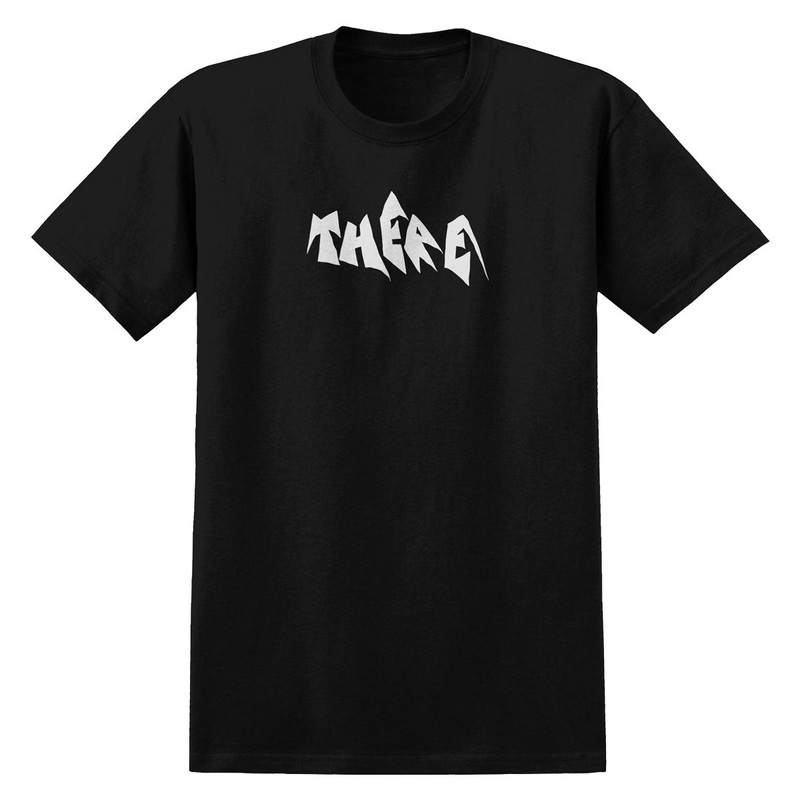 There Sally T-Shirt – Black/White