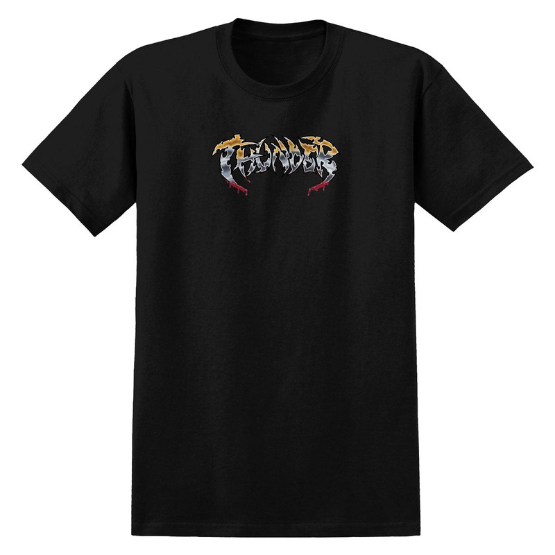 Thunder Severed T-Shirt – Black