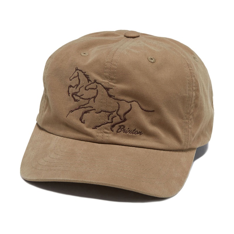 Brixton Cardova Mp Adj Hat – Sand