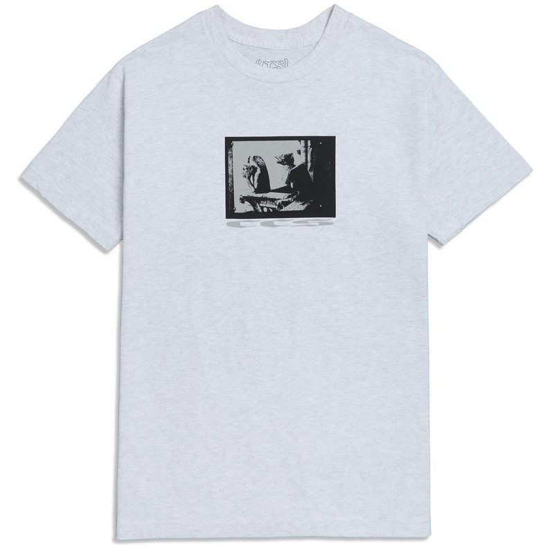 CCS Gargoyle T-Shirt – Ash