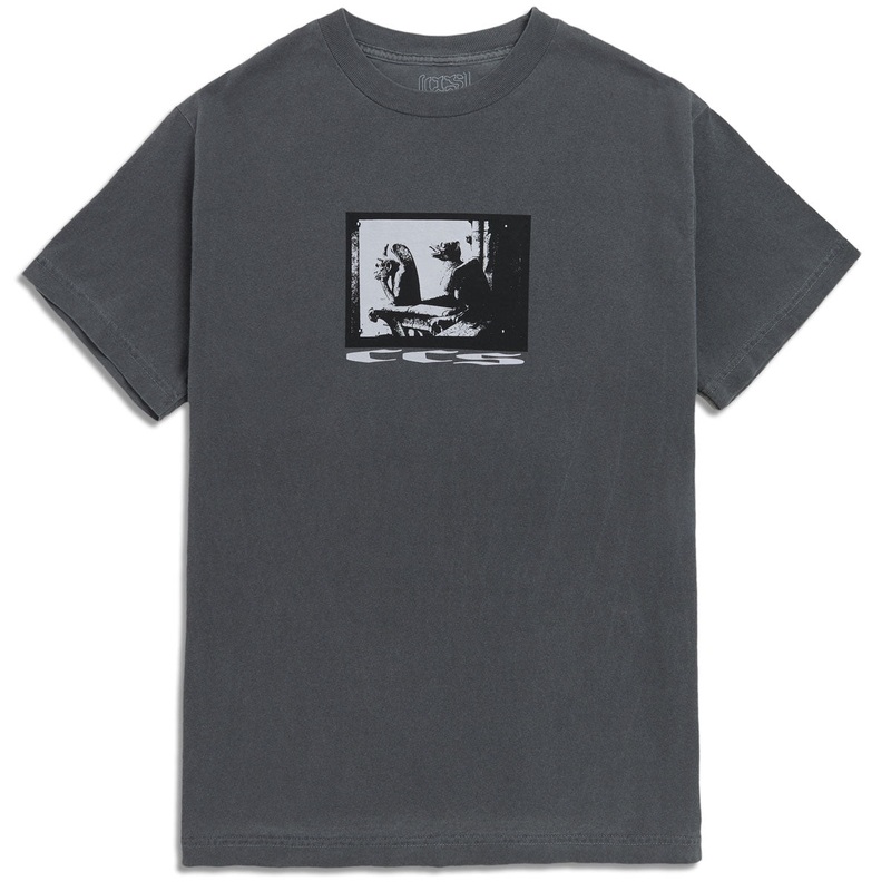 CCS Gargoyle T-Shirt – Black