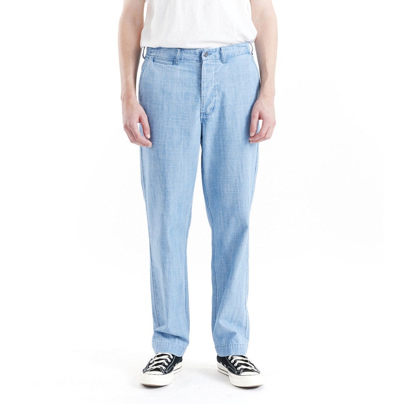 Deus Ex Machina Imperial Denim Jeans – Light Stone